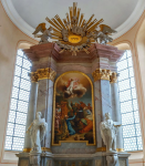 Ehem. Nikolaikirche (Freiberg-in-Sachsen)
