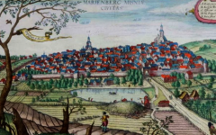 Stadtmauer (Marienberg)