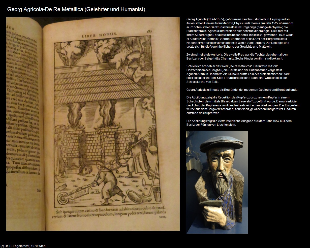 Georg Agricola-De Re Metallica (Chemnitz) in Kulturatlas-SACHSEN(c)B.Engelbrecht