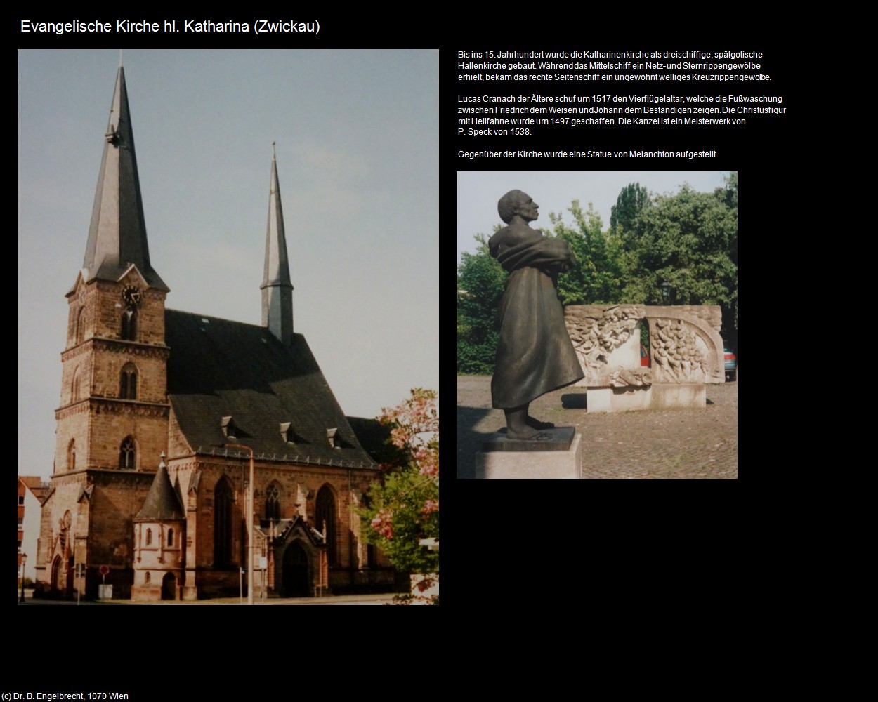 Ev. Kirche hl. Katharina (Zwickau) in Kulturatlas-SACHSEN