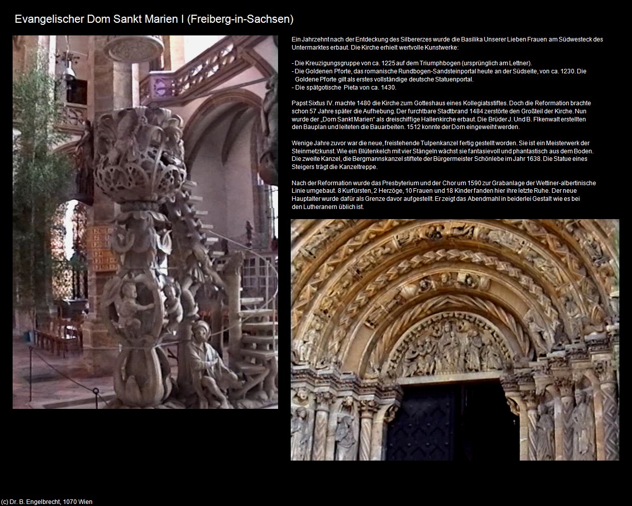 Ev. Dom Sankt Marien I (Freiberg-in-Sachsen) in Kulturatlas-SACHSEN