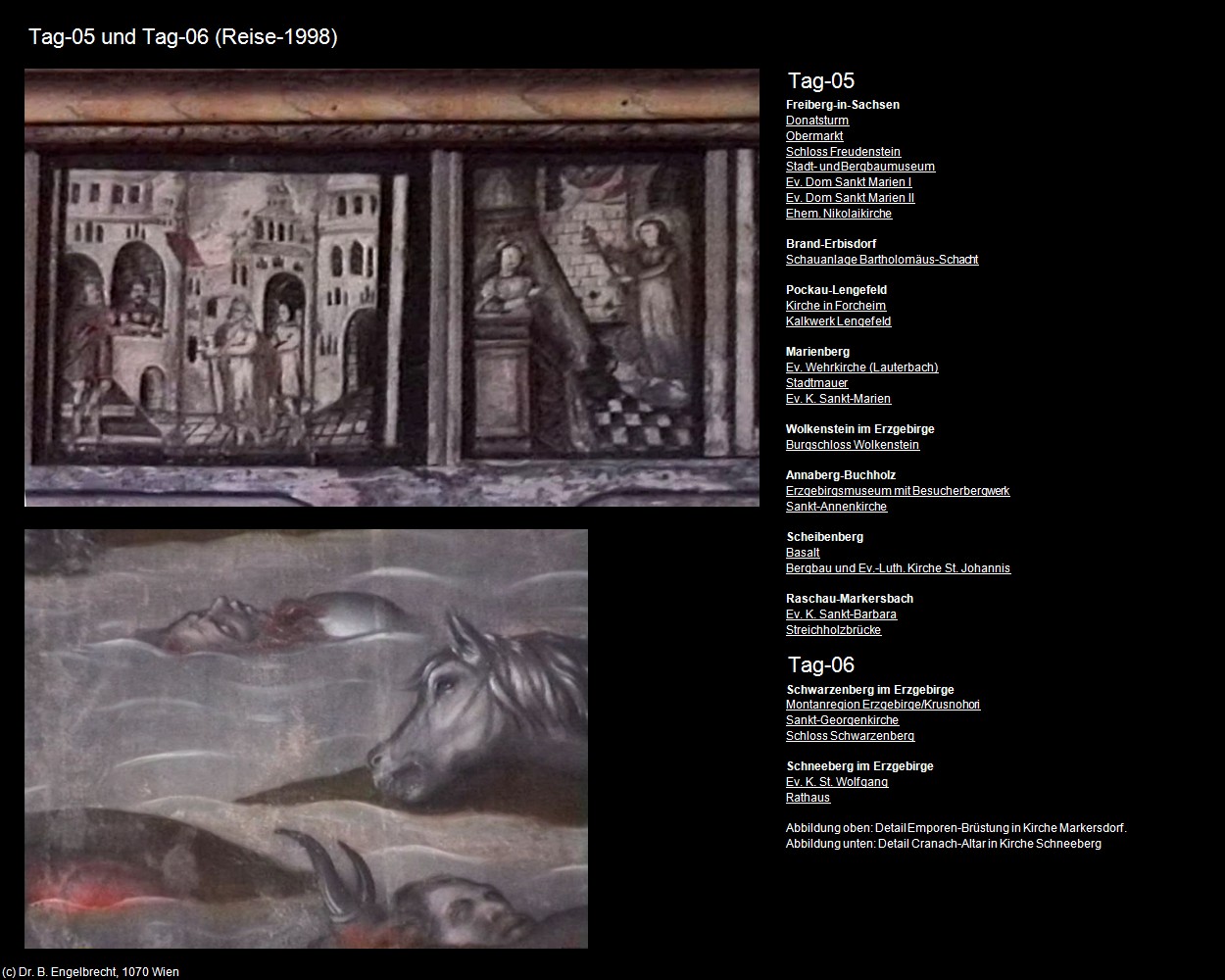 Tag-05 und Tag-06 (Reise-1998) in Kulturatlas-SACHSEN(c)B.Engelbrecht