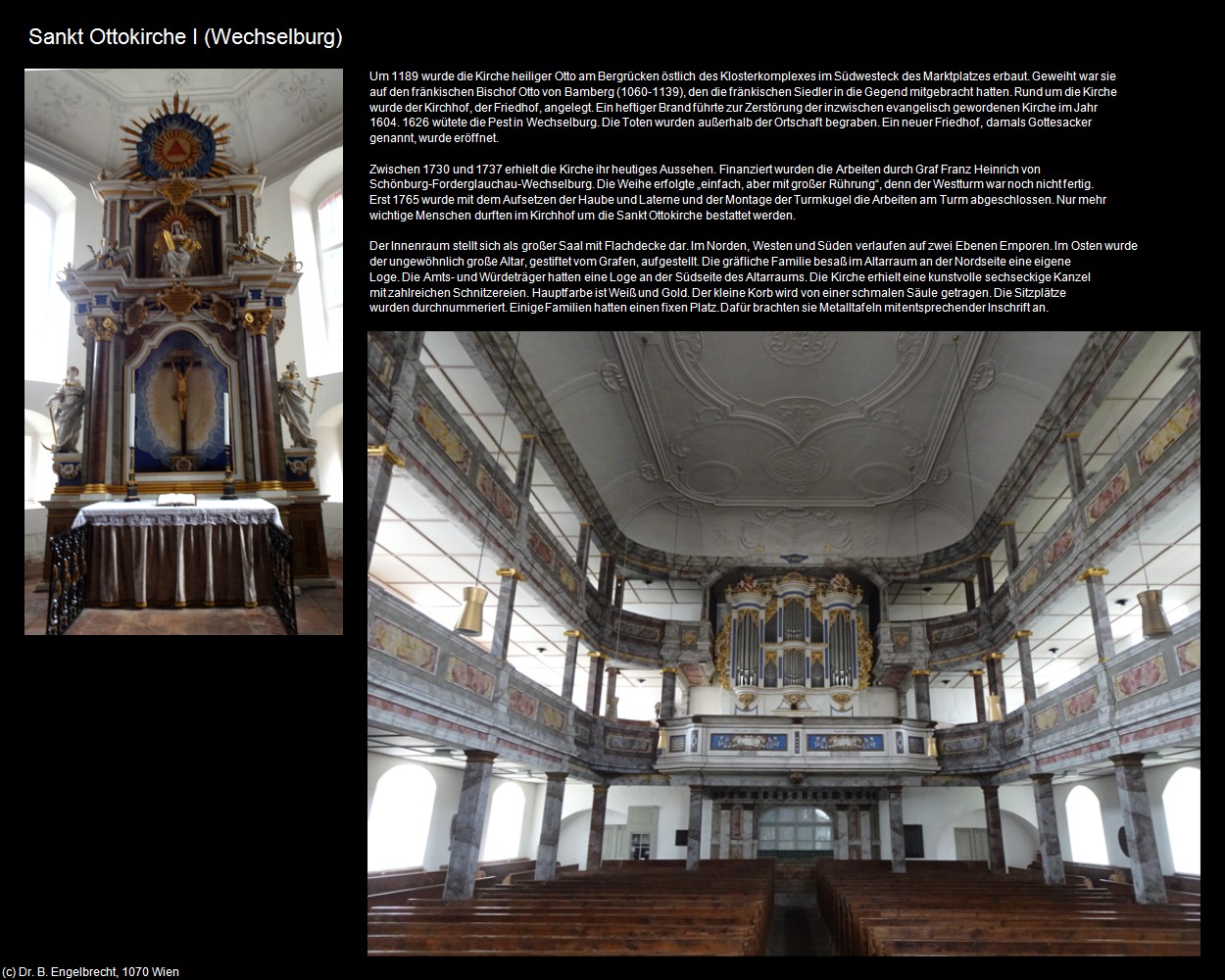Sankt Ottokirche I  (Wechselburg) in Kulturatlas-SACHSEN