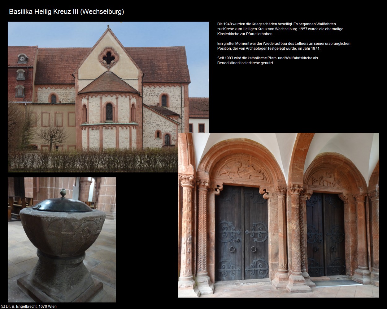 Basilika Heilig Kreuz III (Wechselburg) in Kulturatlas-SACHSEN