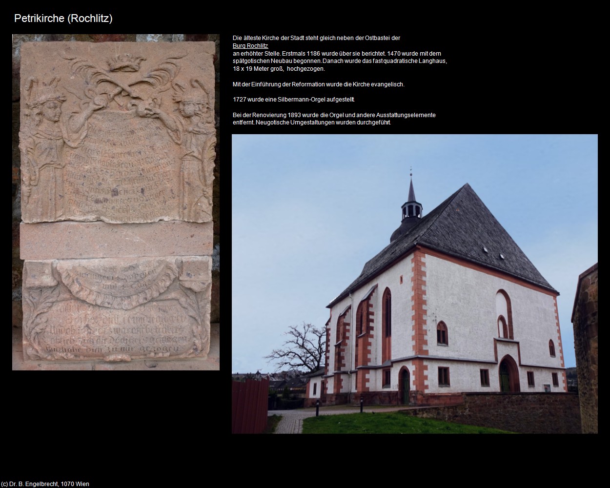 Petrikirche (Rochlitz) in Kulturatlas-SACHSEN(c)B.Engelbrecht