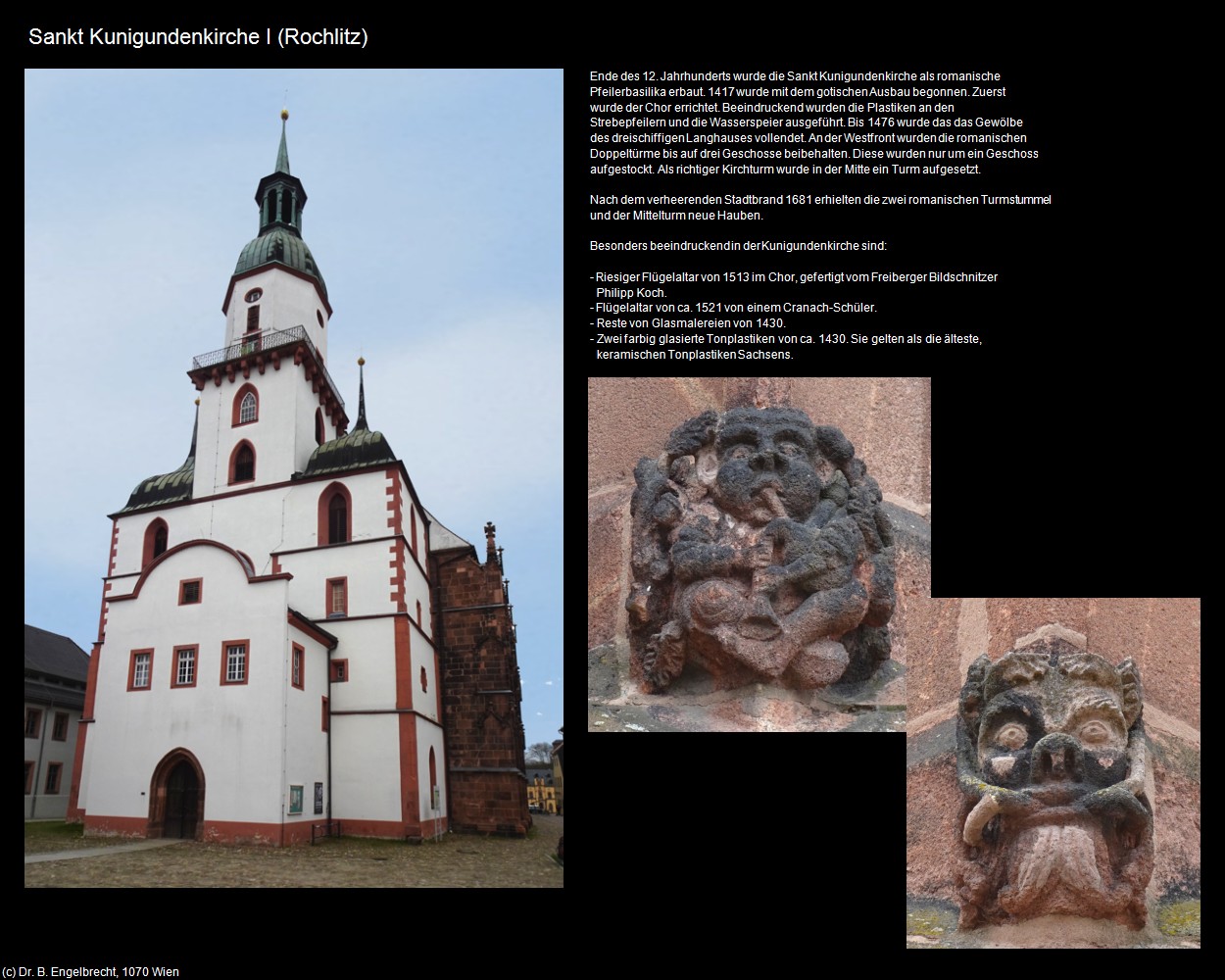 Sankt Kunigundenkirche I (Rochlitz) in Kulturatlas-SACHSEN