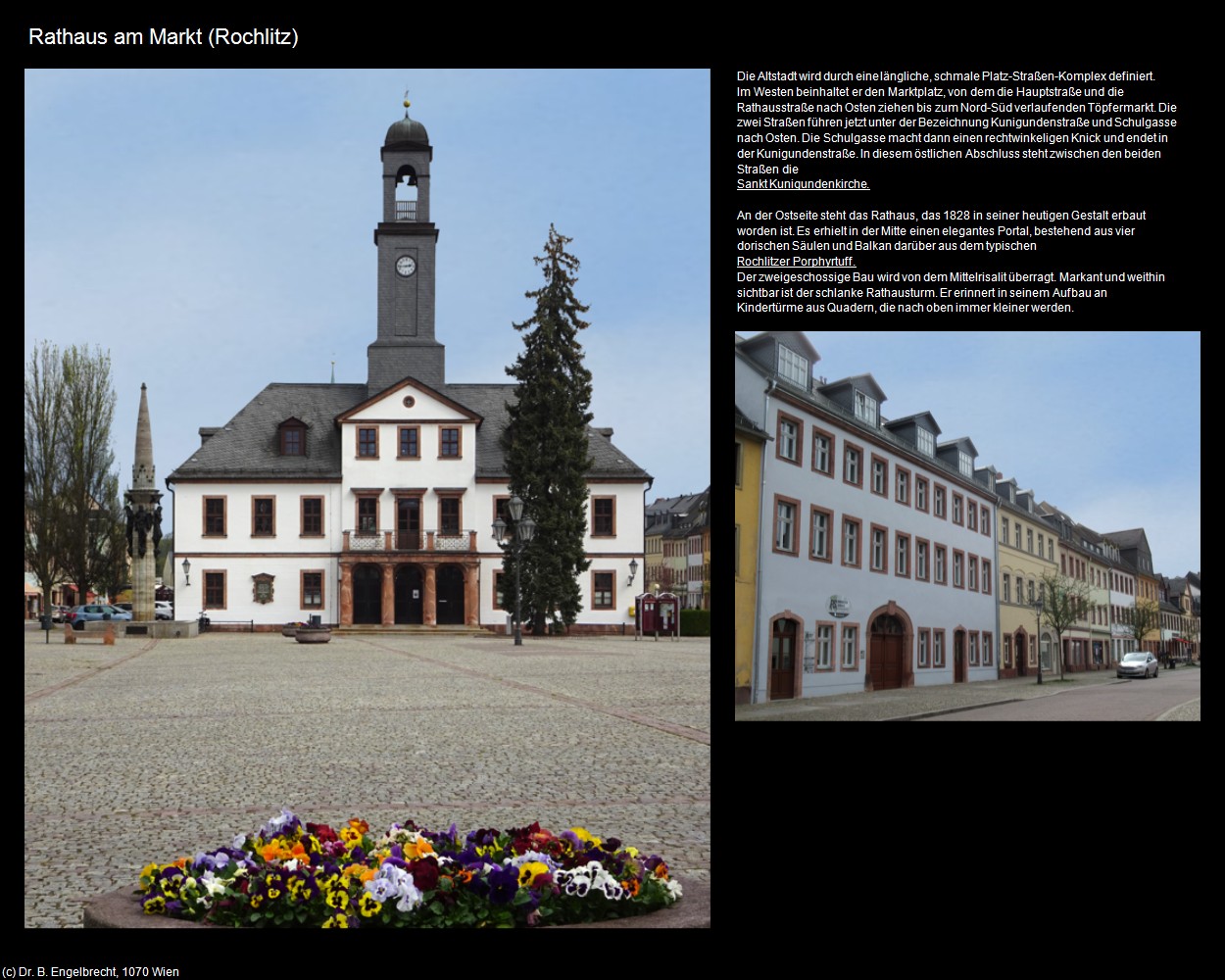 Rathaus am Markt (Rochlitz) in Kulturatlas-SACHSEN(c)B.Engelbrecht
