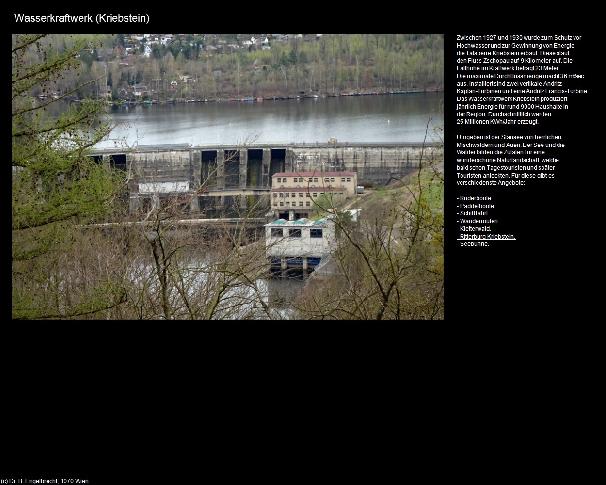 Wasserkraftwerk (Kriebstein) in Kulturatlas-SACHSEN(c)B.Engelbrecht