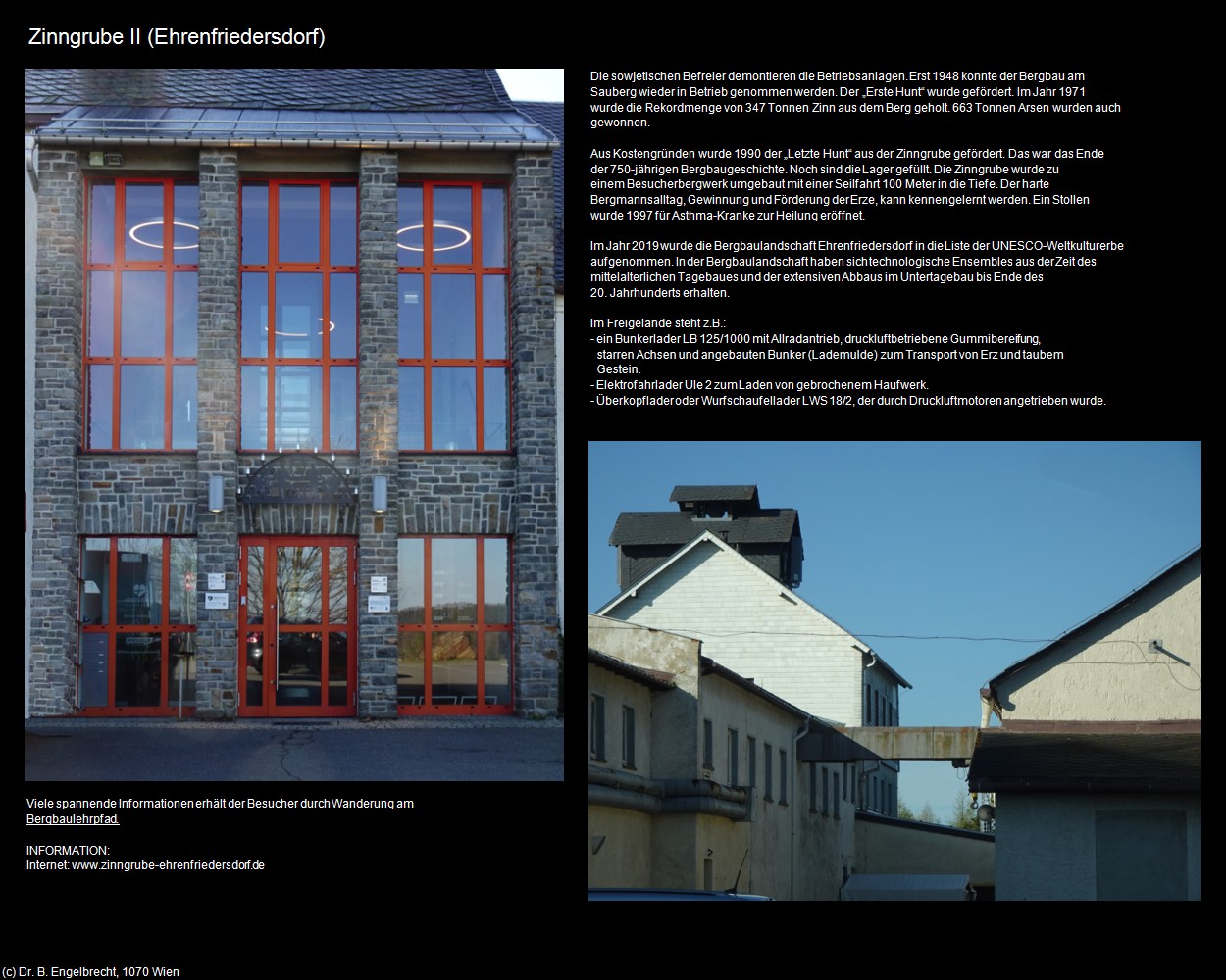 Zinngrube II (Ehrenfriedersdorf) in Kulturatlas-SACHSEN(c)B.Engelbrecht