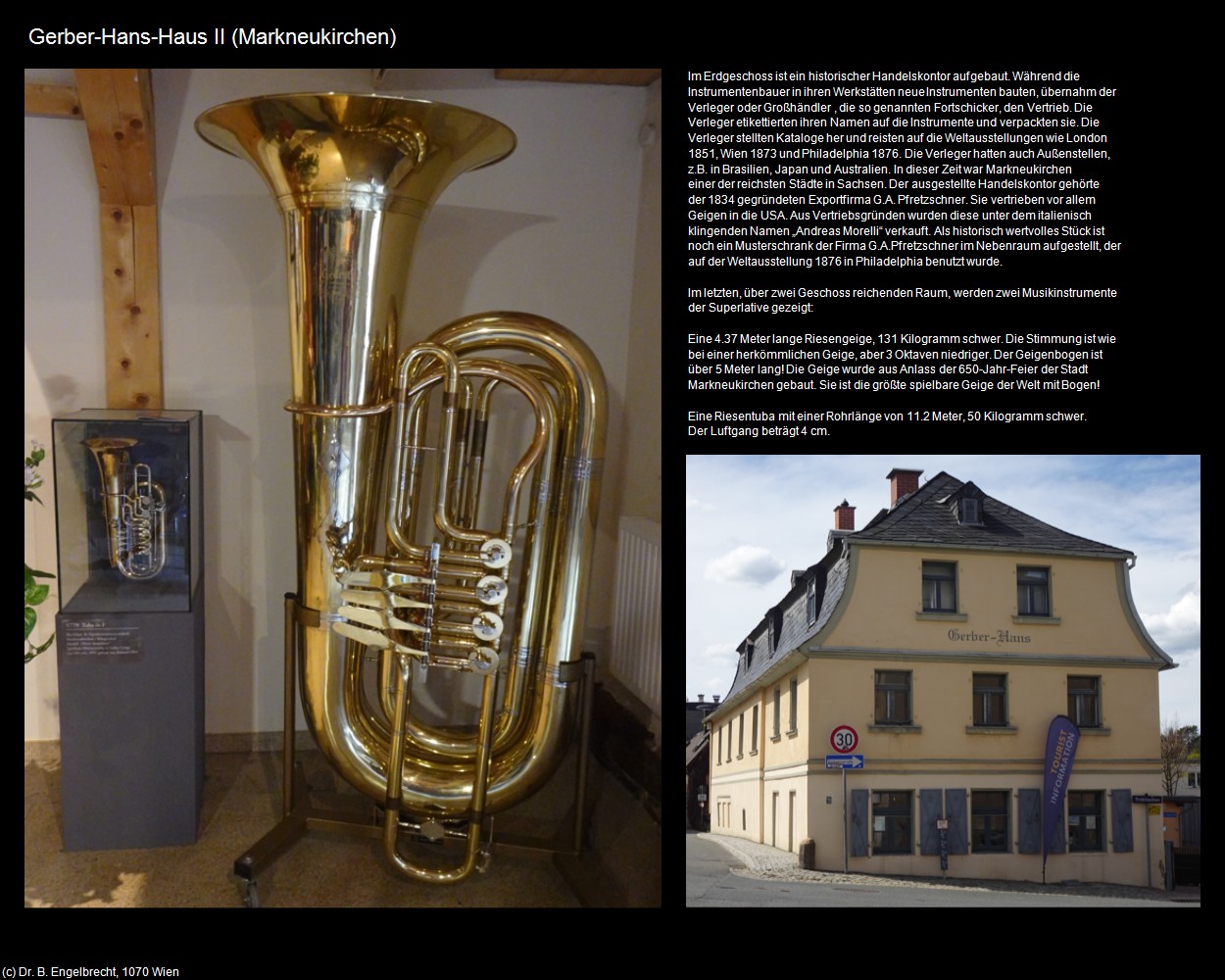 Gerber-Hans-Haus II (Markneukirchen) in Kulturatlas-SACHSEN