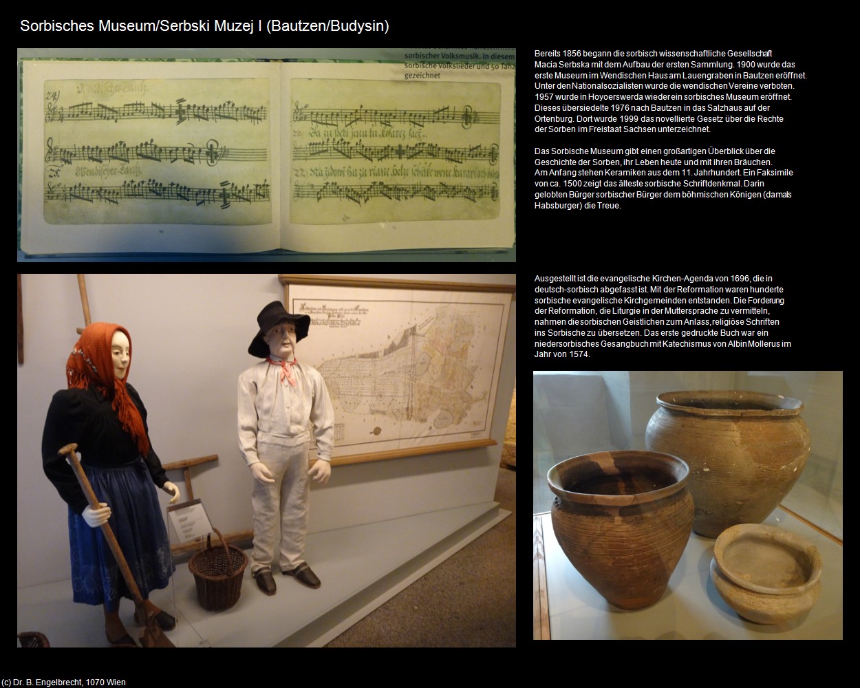 Sorbisches Museum I (Bautzen/Budysin) in Kulturatlas-SACHSEN
