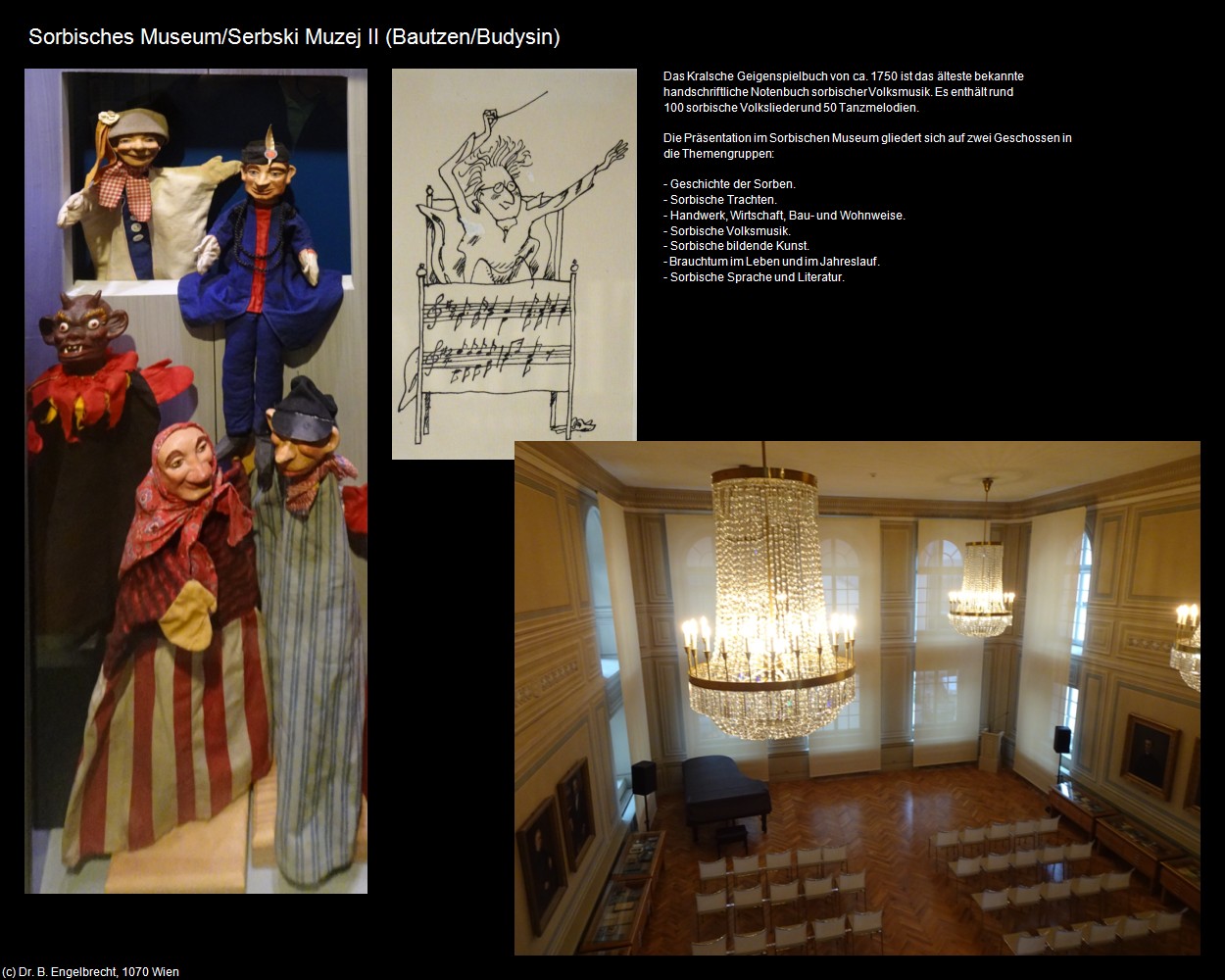 Sorbisches Museum II (Bautzen/Budysin) in Kulturatlas-SACHSEN