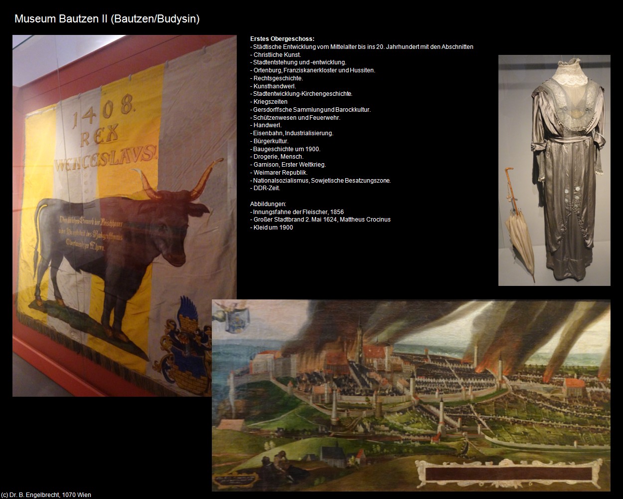 Museum Bautzen II  (Bautzen/Budysin) in Kulturatlas-SACHSEN