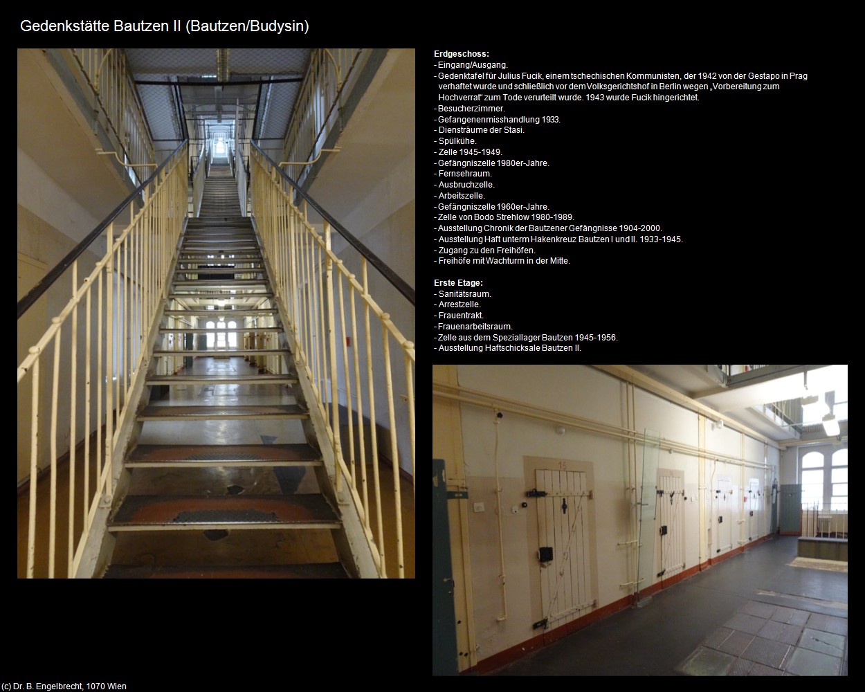 Gedenkstätte Bautzen II (Bautzen/Budysin) in Kulturatlas-SACHSEN