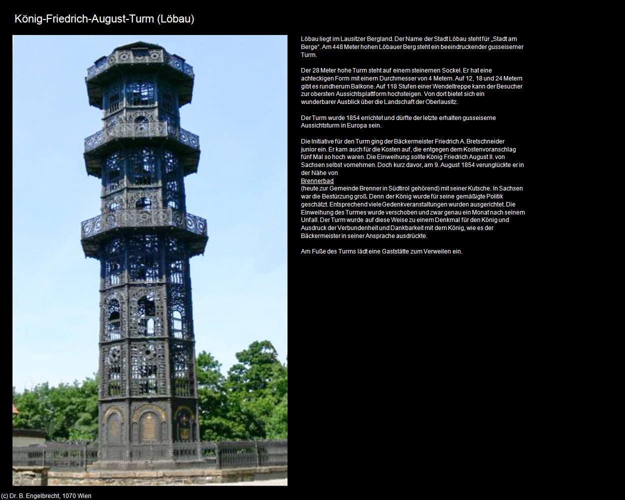 König-Friedrich-August-Turm (Löbau) in Kulturatlas-SACHSEN(c)B.Engelbrecht