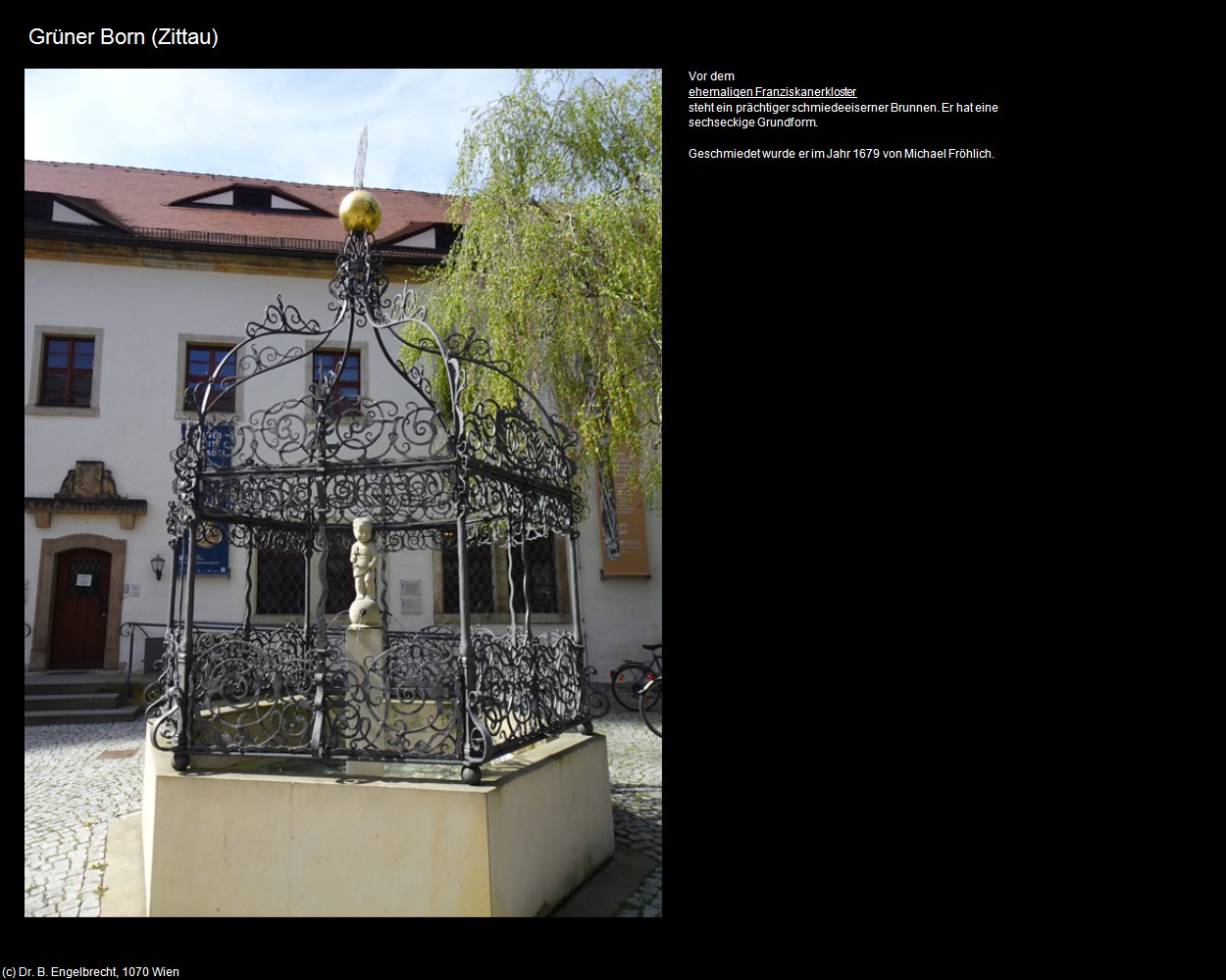 Grüner Born (Zittau) in Kulturatlas-SACHSEN(c)B.Engelbrecht