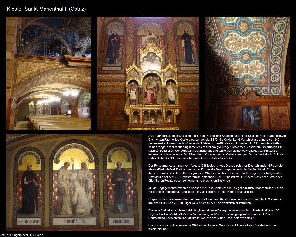 Kloster Sankt-Marienthal II (Ostriz) in Kulturatlas-SACHSEN