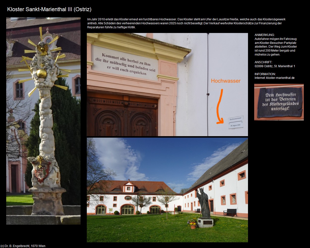 Kloster Sankt-Marienthal III (Ostriz) in Kulturatlas-SACHSEN