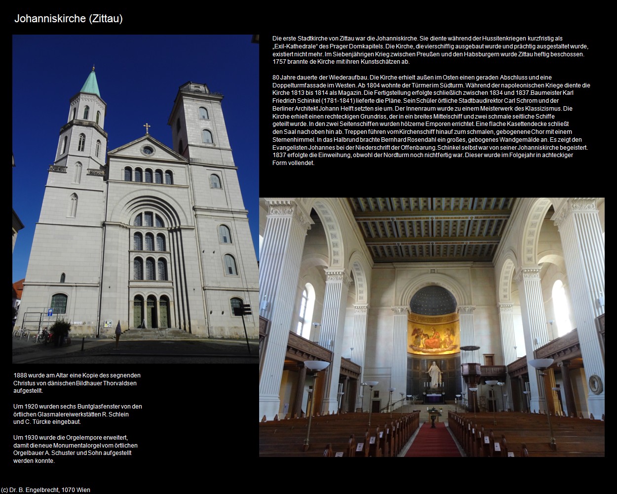 Johanniskirche (Zittau) in Kulturatlas-SACHSEN