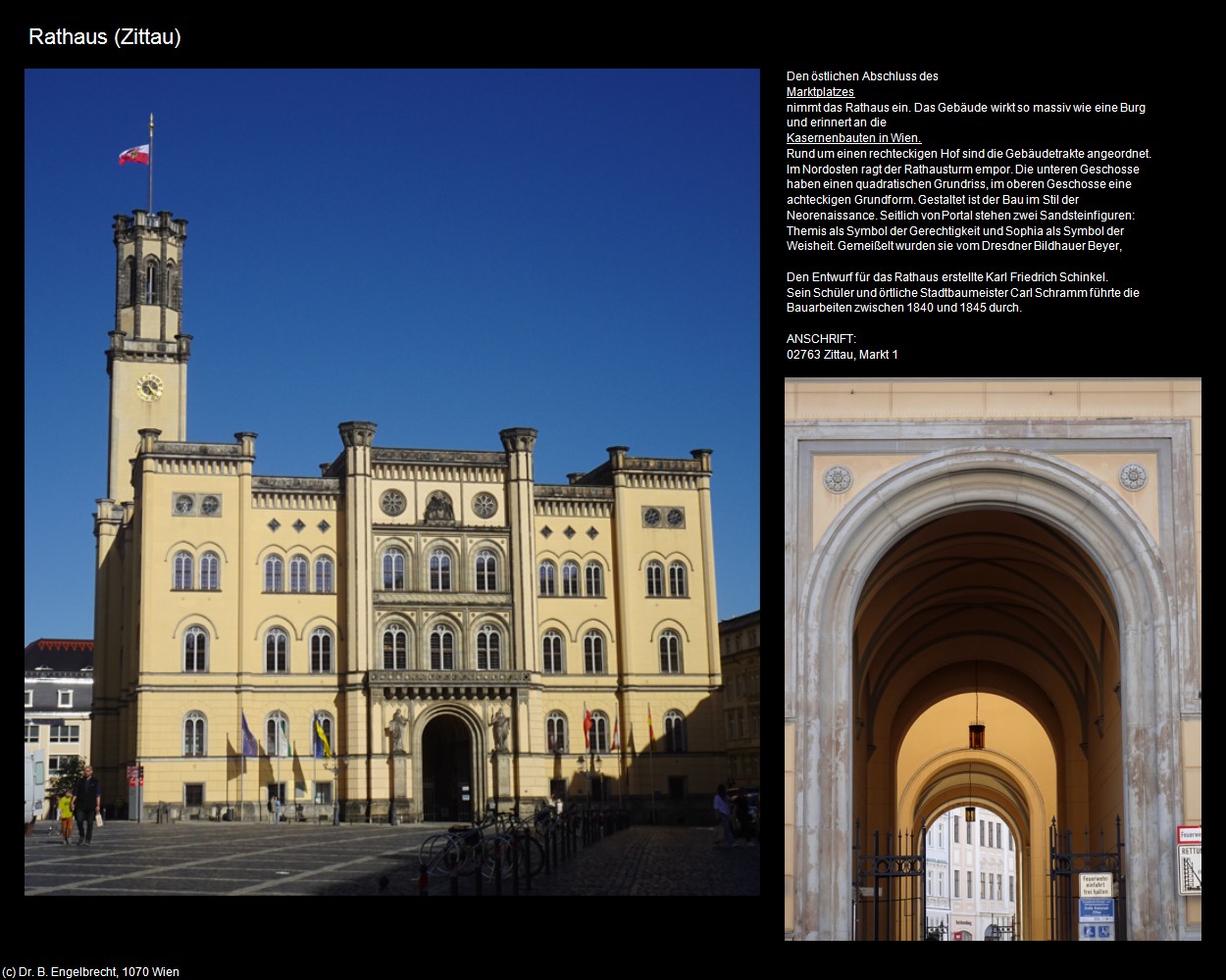 Rathaus (Zittau) in Kulturatlas-SACHSEN(c)B.Engelbrecht