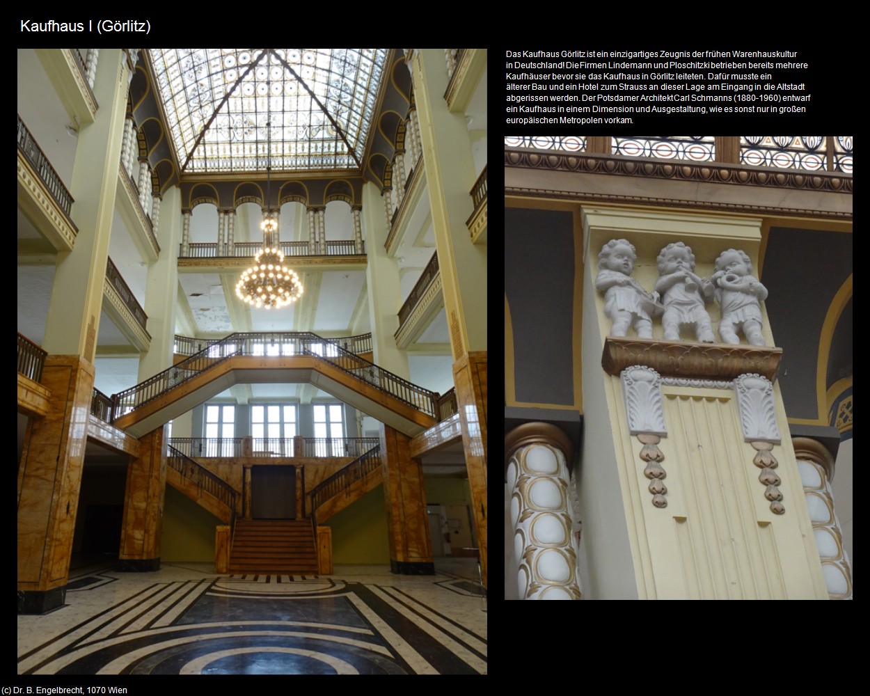 Kaufhaus I (Görlitz) in Kulturatlas-SACHSEN