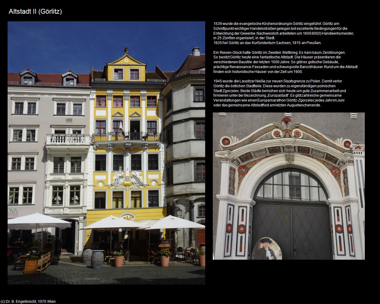 Altstadt II (Görlitz) in Kulturatlas-SACHSEN