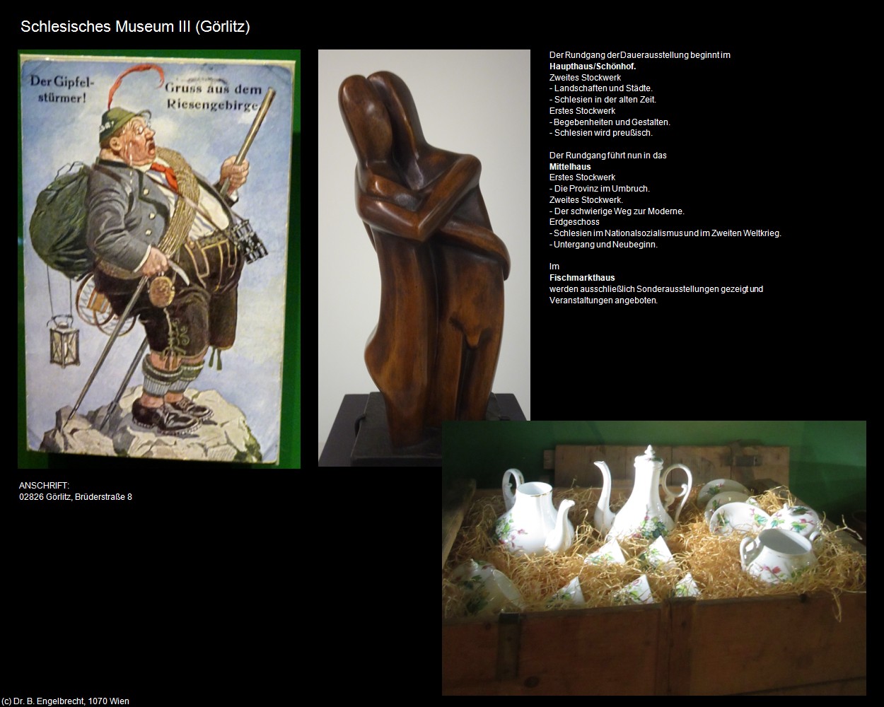 Schlesisches Museum III (Görlitz) in Kulturatlas-SACHSEN