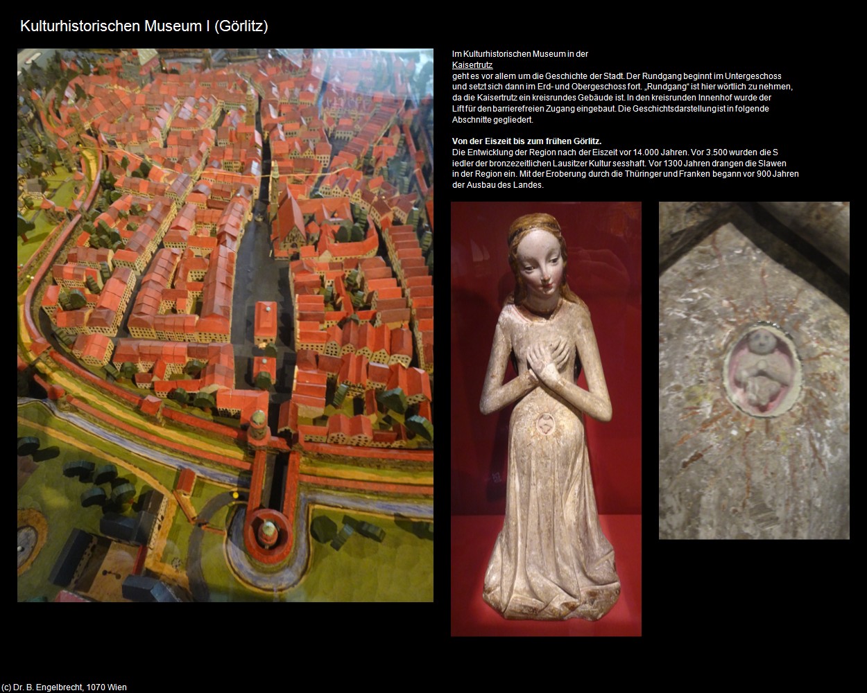 Kulturhistorischen Museum I (Görlitz) in Kulturatlas-SACHSEN(c)B.Engelbrecht