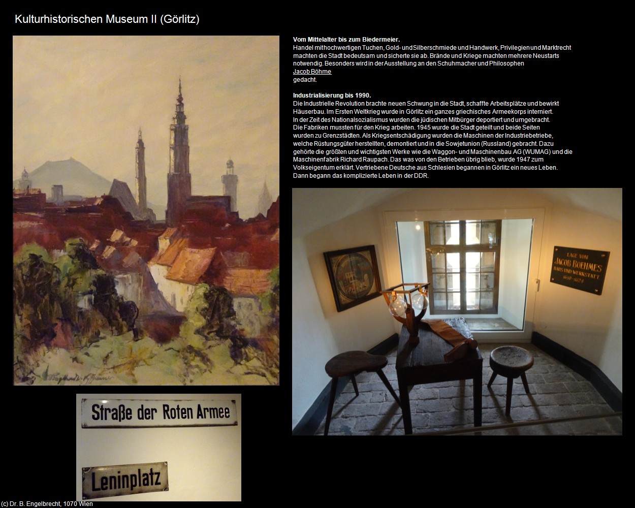 Kulturhistorischen Museum II (Görlitz) in Kulturatlas-SACHSEN(c)B.Engelbrecht