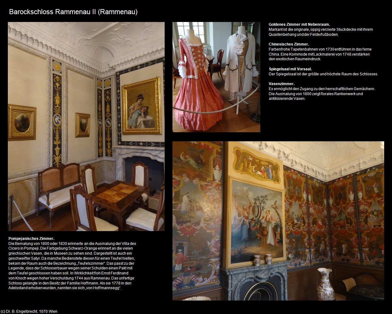 Barockschloss Rammenau II (Rammenau) in Kulturatlas-SACHSEN