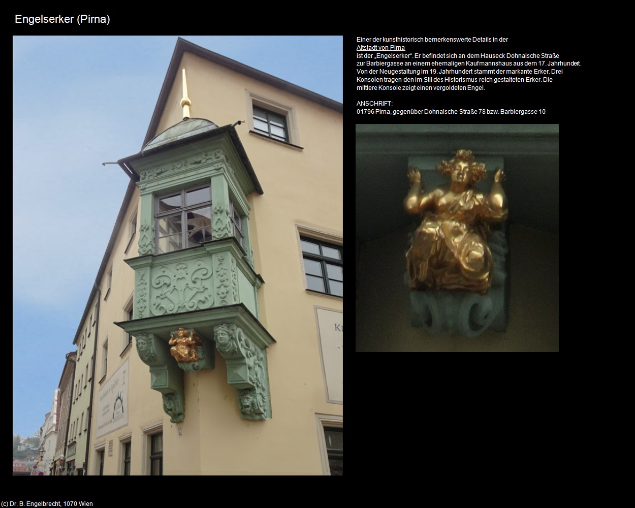 Engelserker (Pirna) in Kulturatlas-SACHSEN(c)B.Engelbrecht