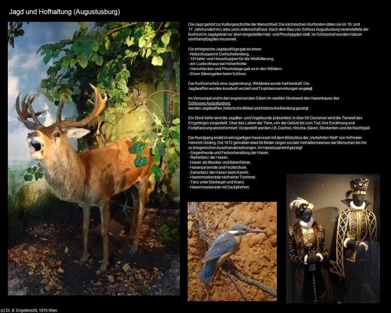 Jagd und Hofhaltung (Augustusburg) in Kulturatlas-SACHSEN(c)B.Engelbrecht