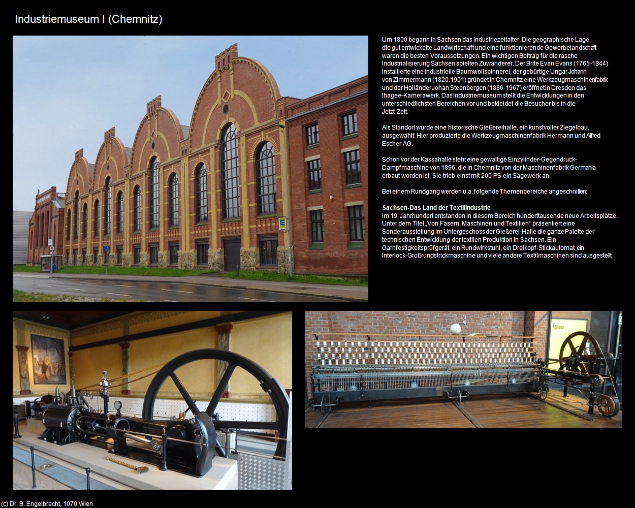 Industriemuseum I (Chemnitz) in Kulturatlas-SACHSEN