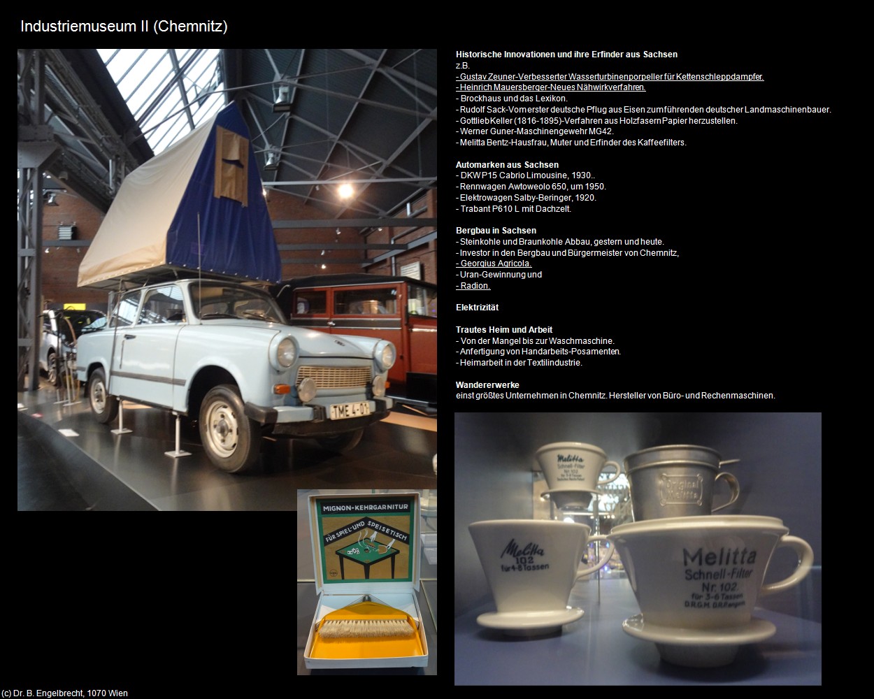 Industriemuseum II (Chemnitz) in Kulturatlas-SACHSEN(c)B.Engelbrecht
