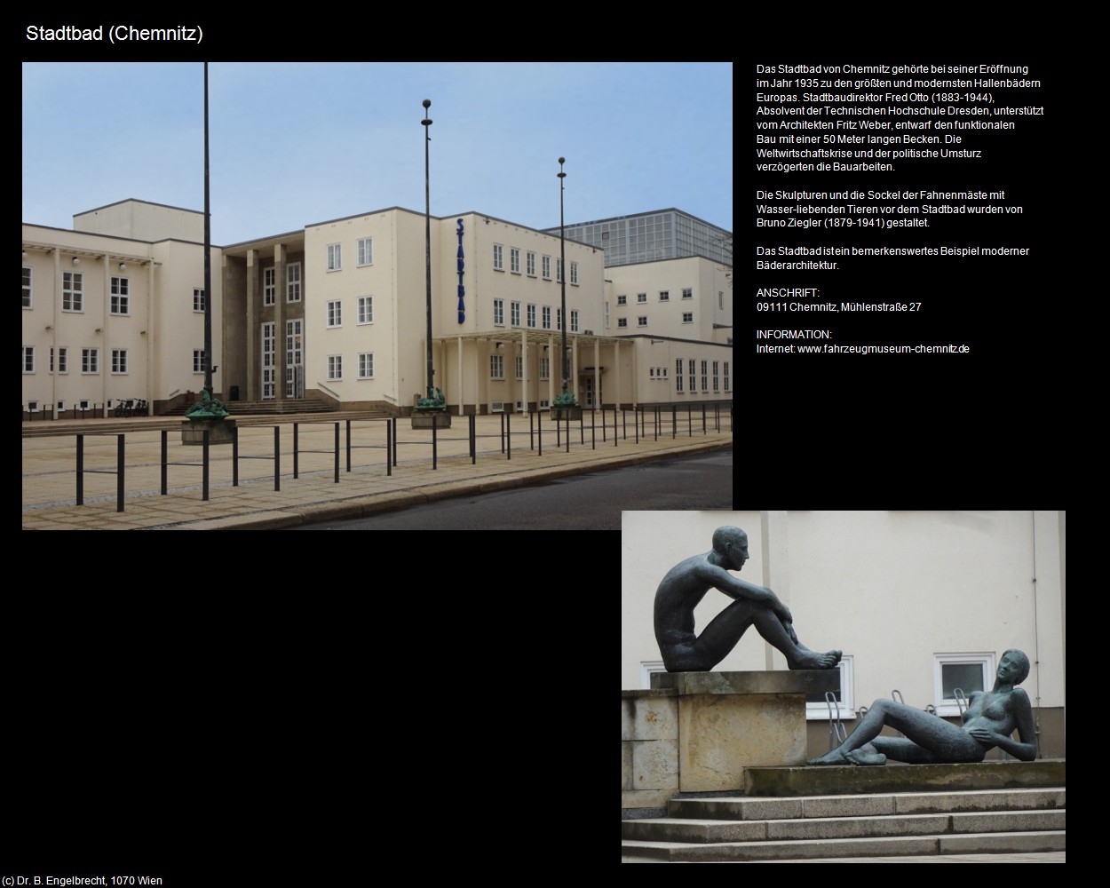 Stadtbad (Chemnitz) in Kulturatlas-SACHSEN