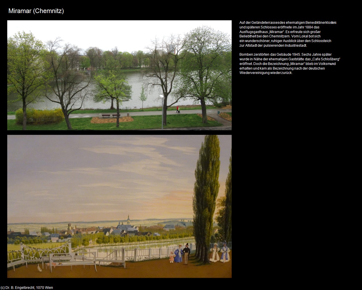 Miramar (Chemnitz) in Kulturatlas-SACHSEN