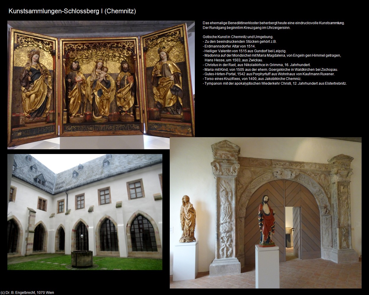 Kunstsammlungen-Schlossberg I (Chemnitz) in Kulturatlas-SACHSEN