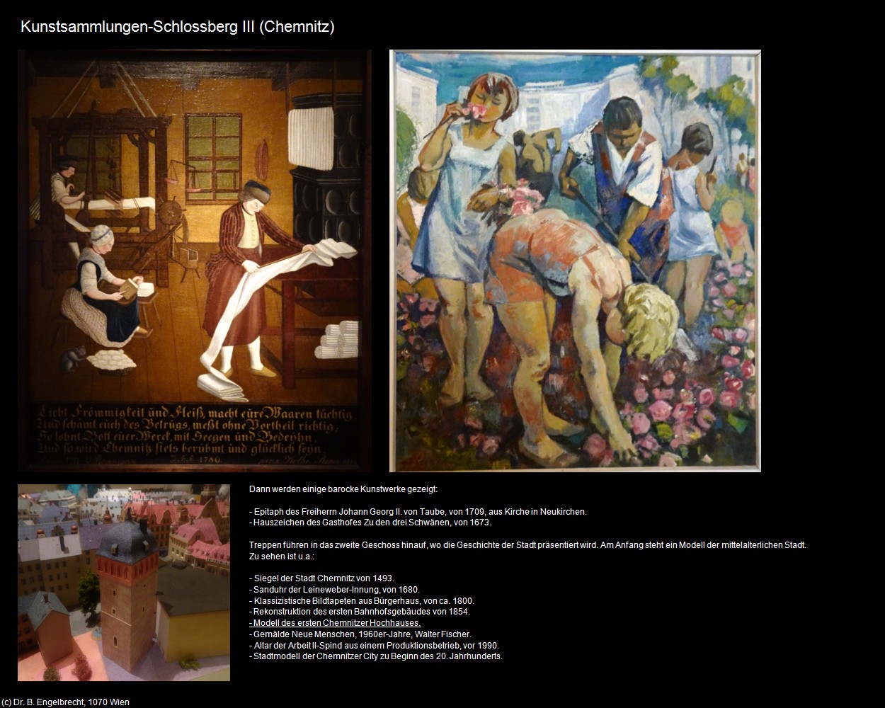 Kunstsammlungen-Schlossberg III (Chemnitz) in Kulturatlas-SACHSEN(c)B.Engelbrecht