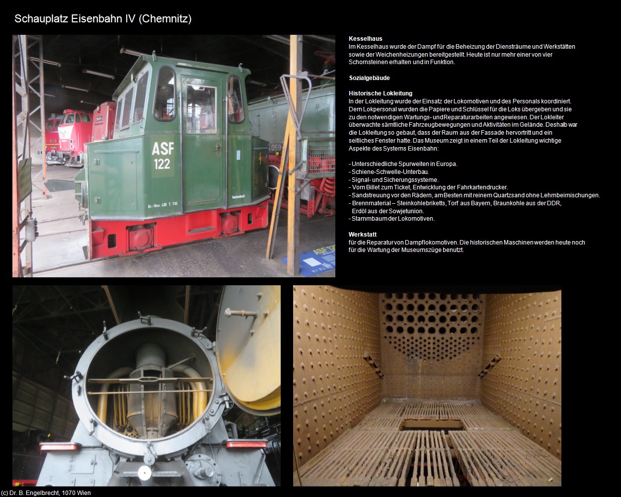 Schauplatz Eisenbahn IV (Chemnitz) in Kulturatlas-SACHSEN