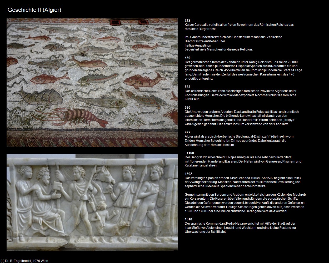 Geschichte II (Algier) in Kulturatlas-ALGERIEN(c)B.Engelbrecht