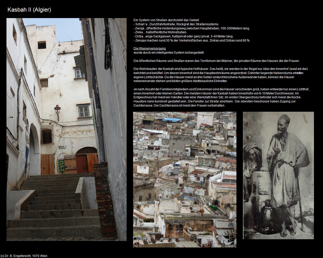 Kasbah II (Algier) in Kulturatlas-ALGERIEN(c)B.Engelbrecht