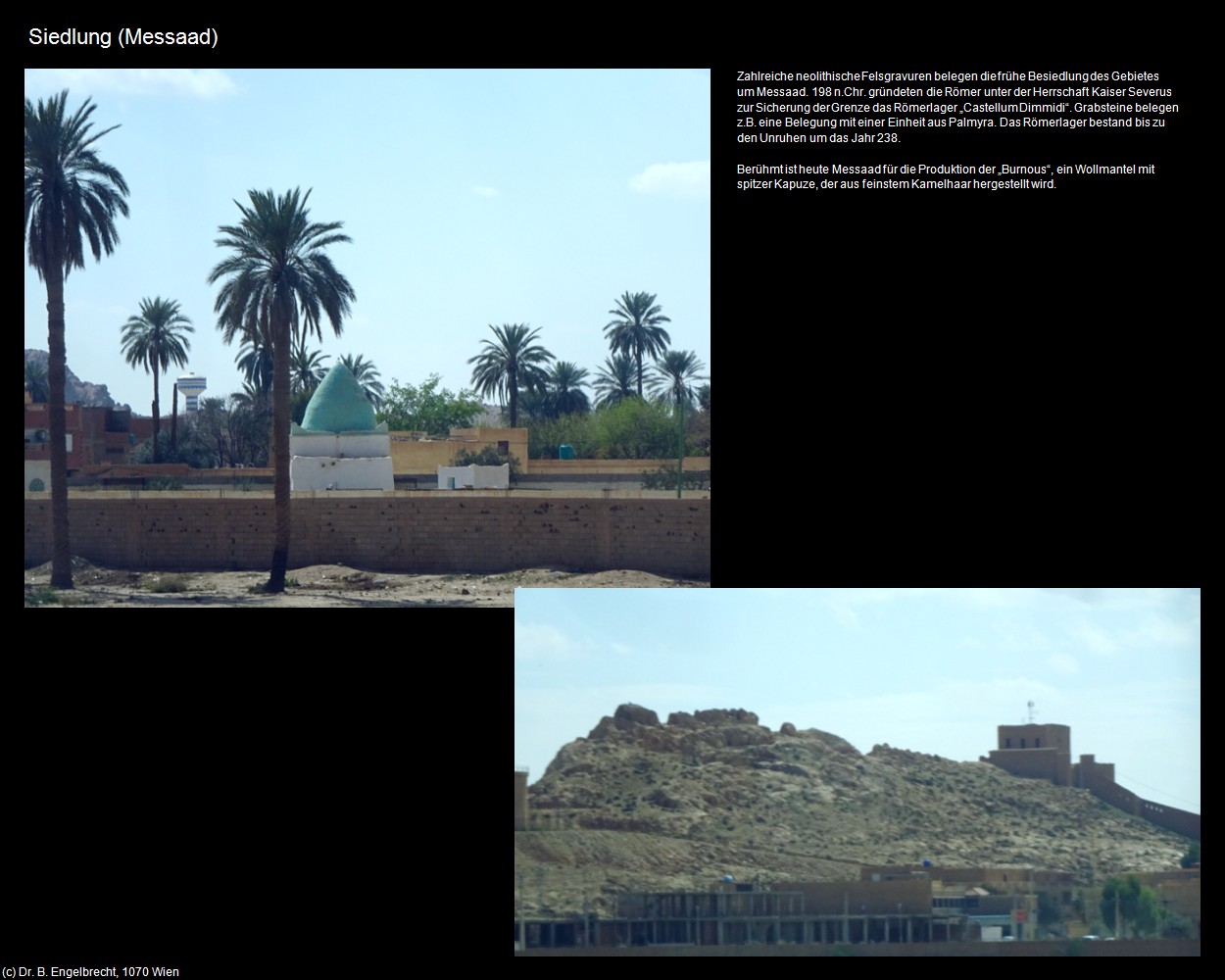 Siedlung (Messaad) in Kulturatlas-ALGERIEN