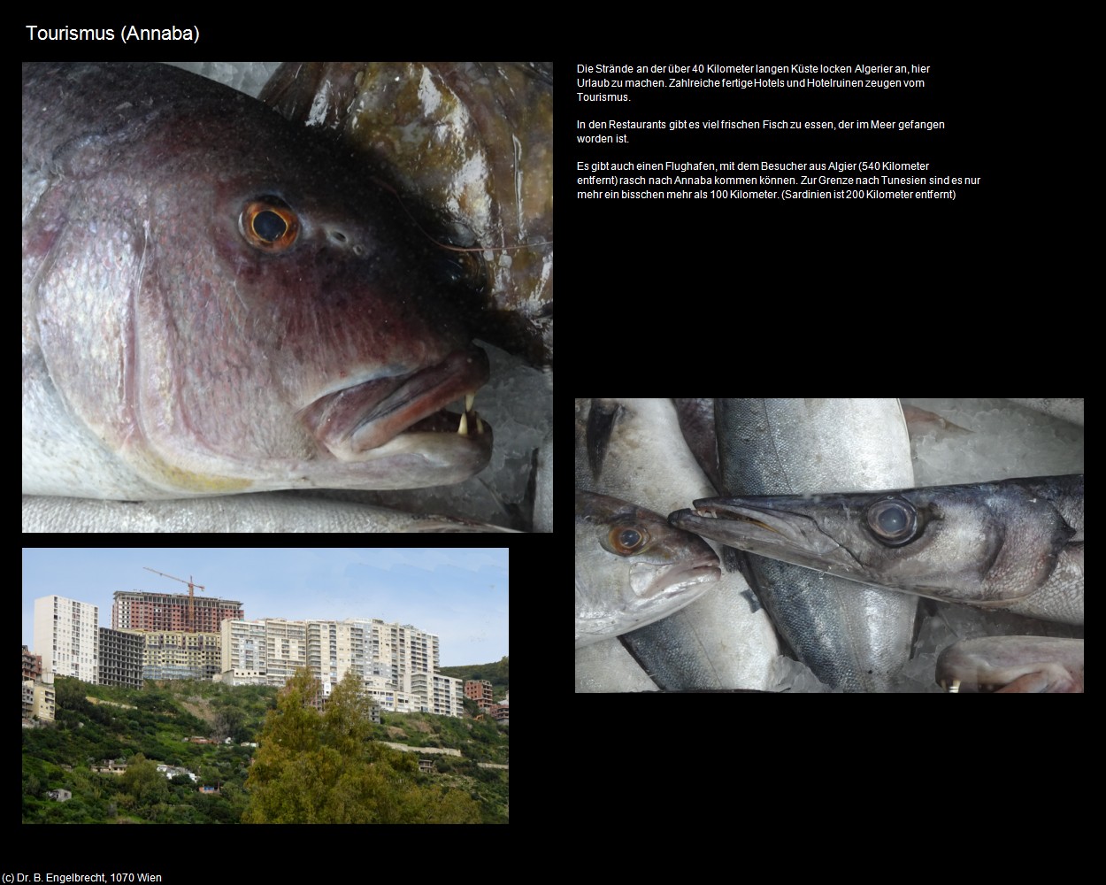 Tourismus (Annaba) in Kulturatlas-ALGERIEN