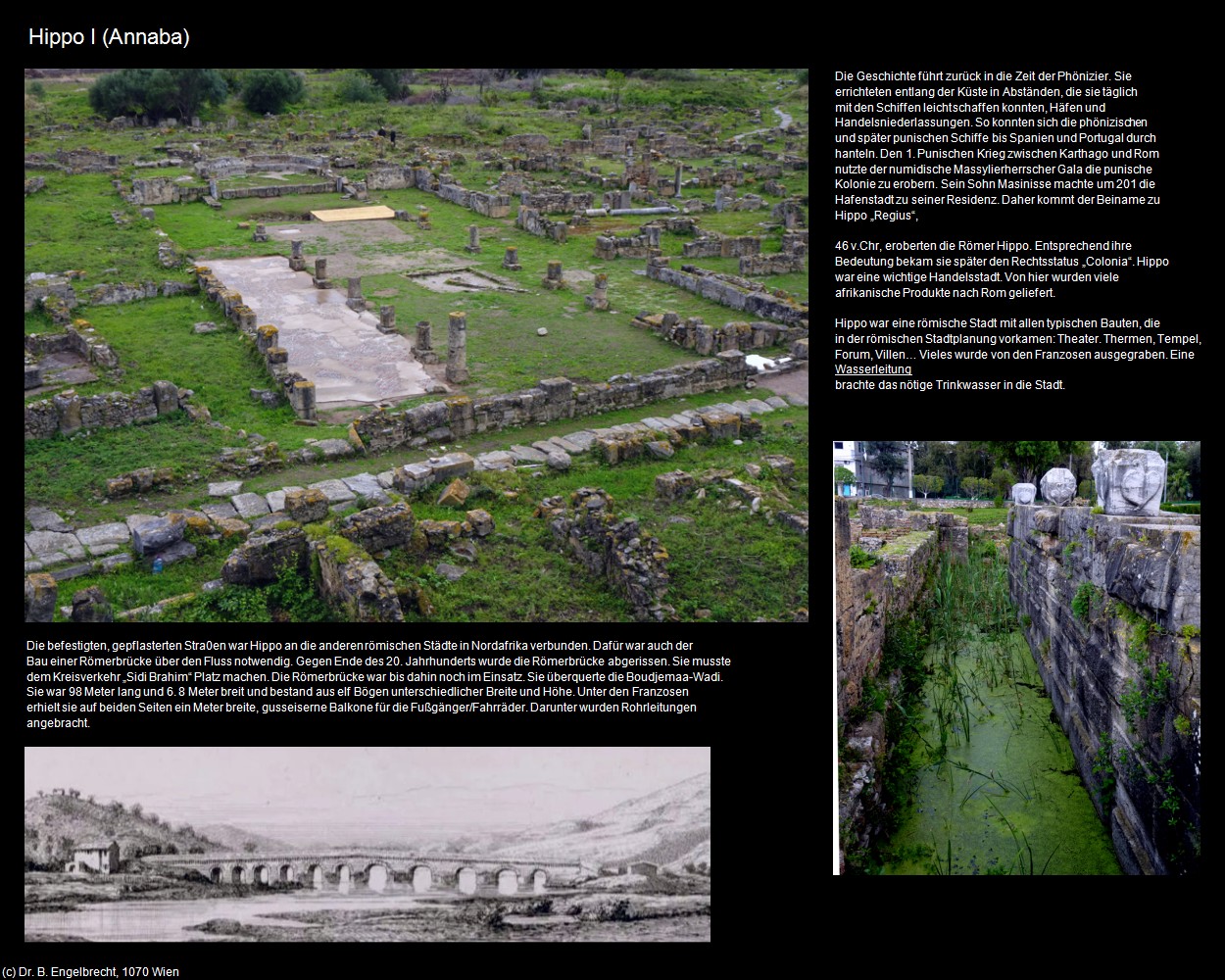 Hippo Regius I (Annaba) in Kulturatlas-ALGERIEN(c)B.Engelbrecht