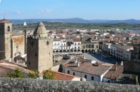 Kulturatlas Extremadura starten