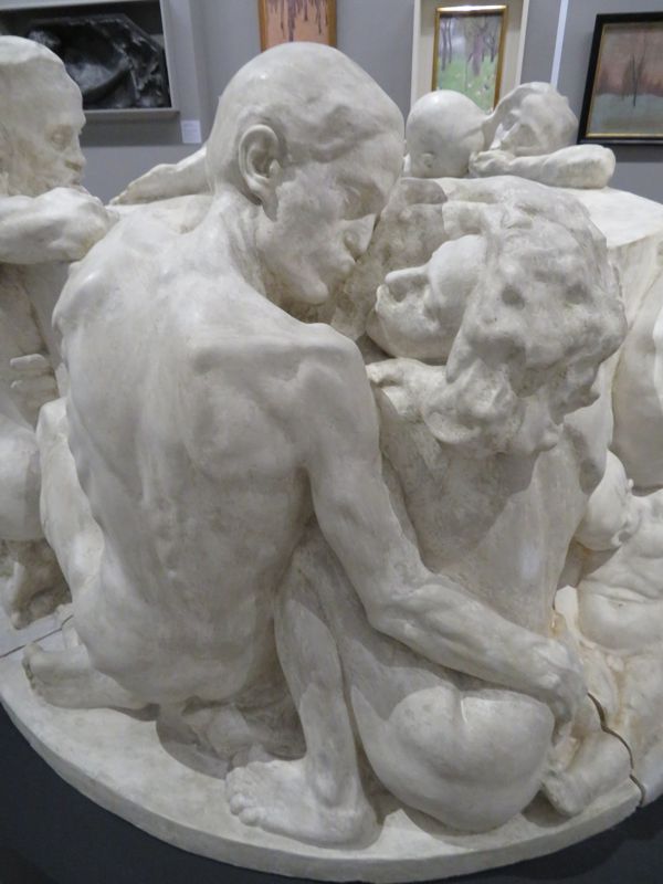 Ivan Mestrovic, Brunnen des Lebens, 1905