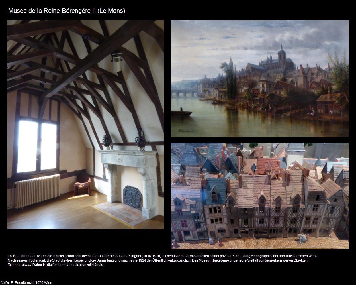 Musee de la Reine-Bérengére II (Le Mans (FR-PDL)) in Kulturatlas-FRANKREICH