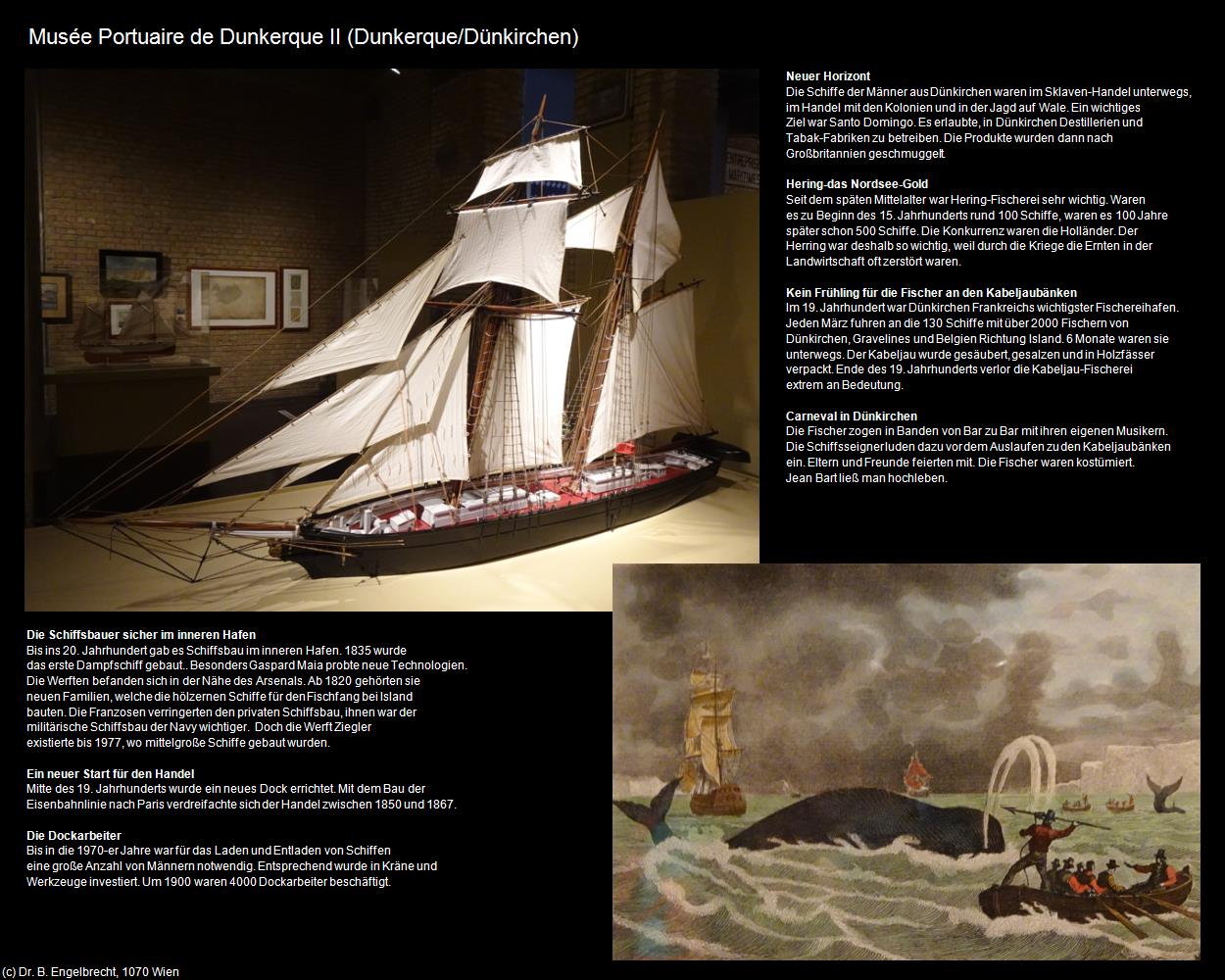 Musée Portuaire II (Dunkerque/Dünkirchen (FR-HDF)             ) in Kulturatlas-FRANKREICH