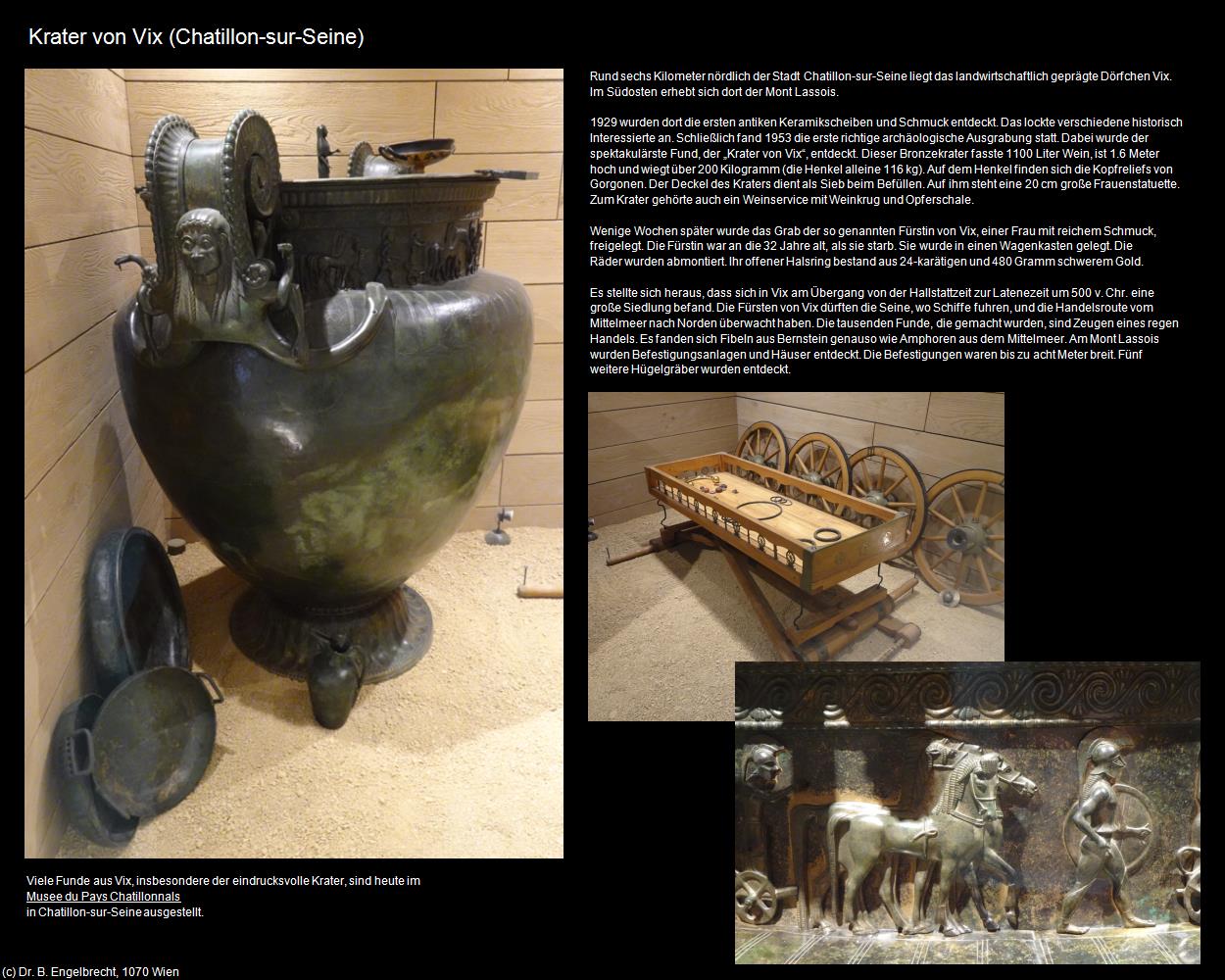 Krater von Vix (Chatillon-sur-Seine (FR-BFC)) in Kulturatlas-FRANKREICH(c)B.Engelbrecht