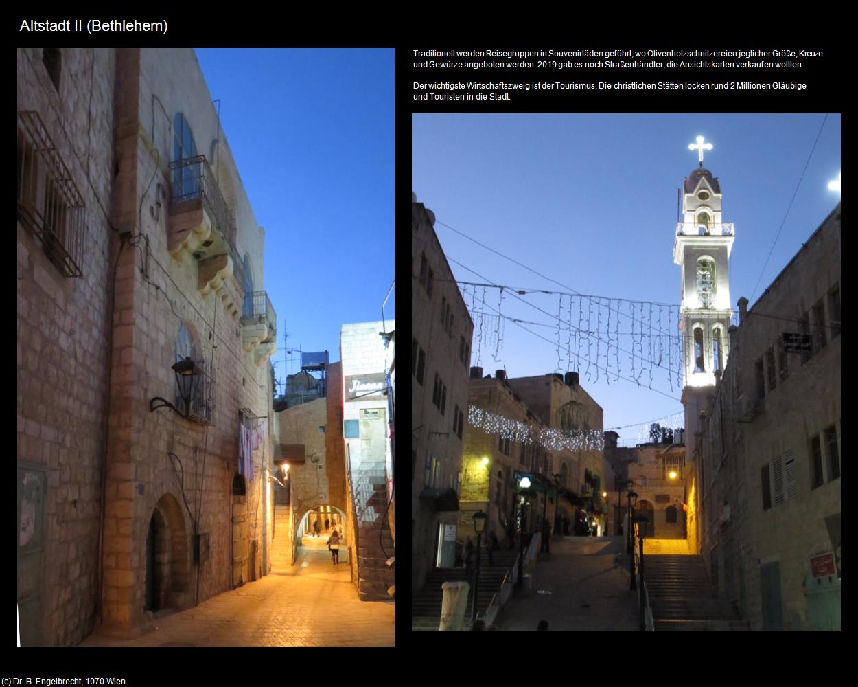 Altstadt II  (Bethlehem) in Kulturatlas-ISRAEL